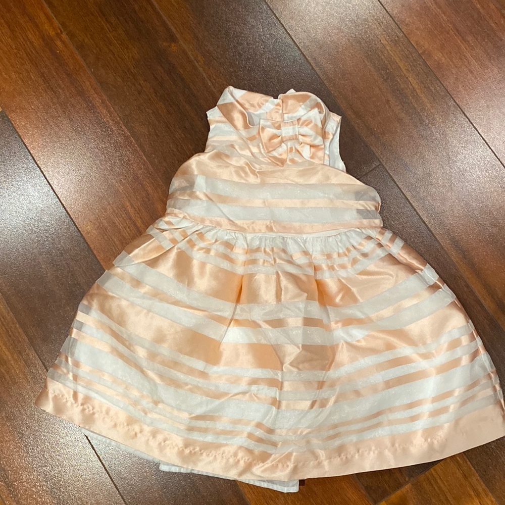 Janie and Jack girls dress